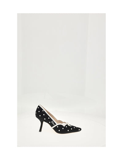point d'esprit pump