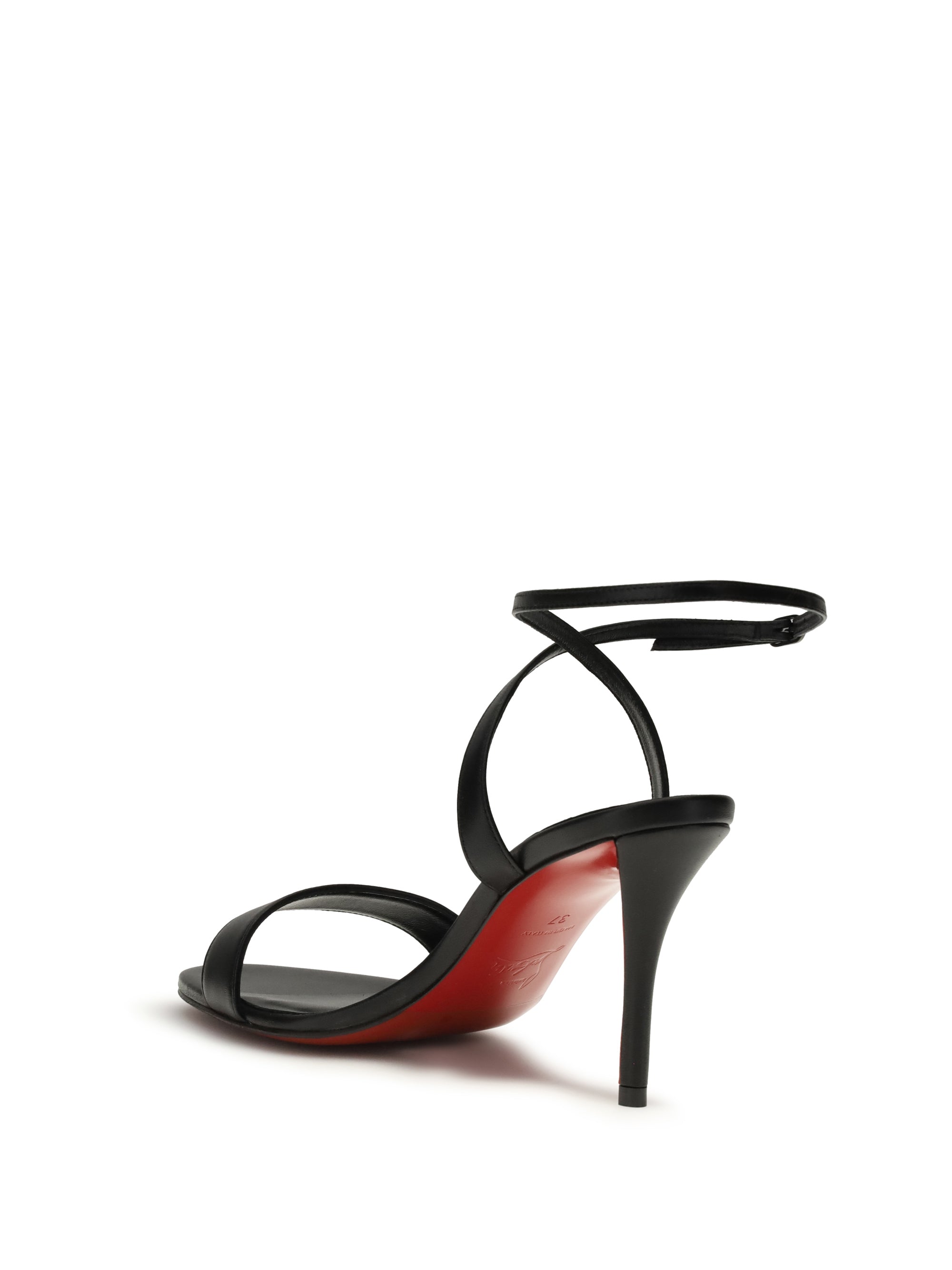 CHRISTIAN LOUBOUTIN 36 miss z sandals