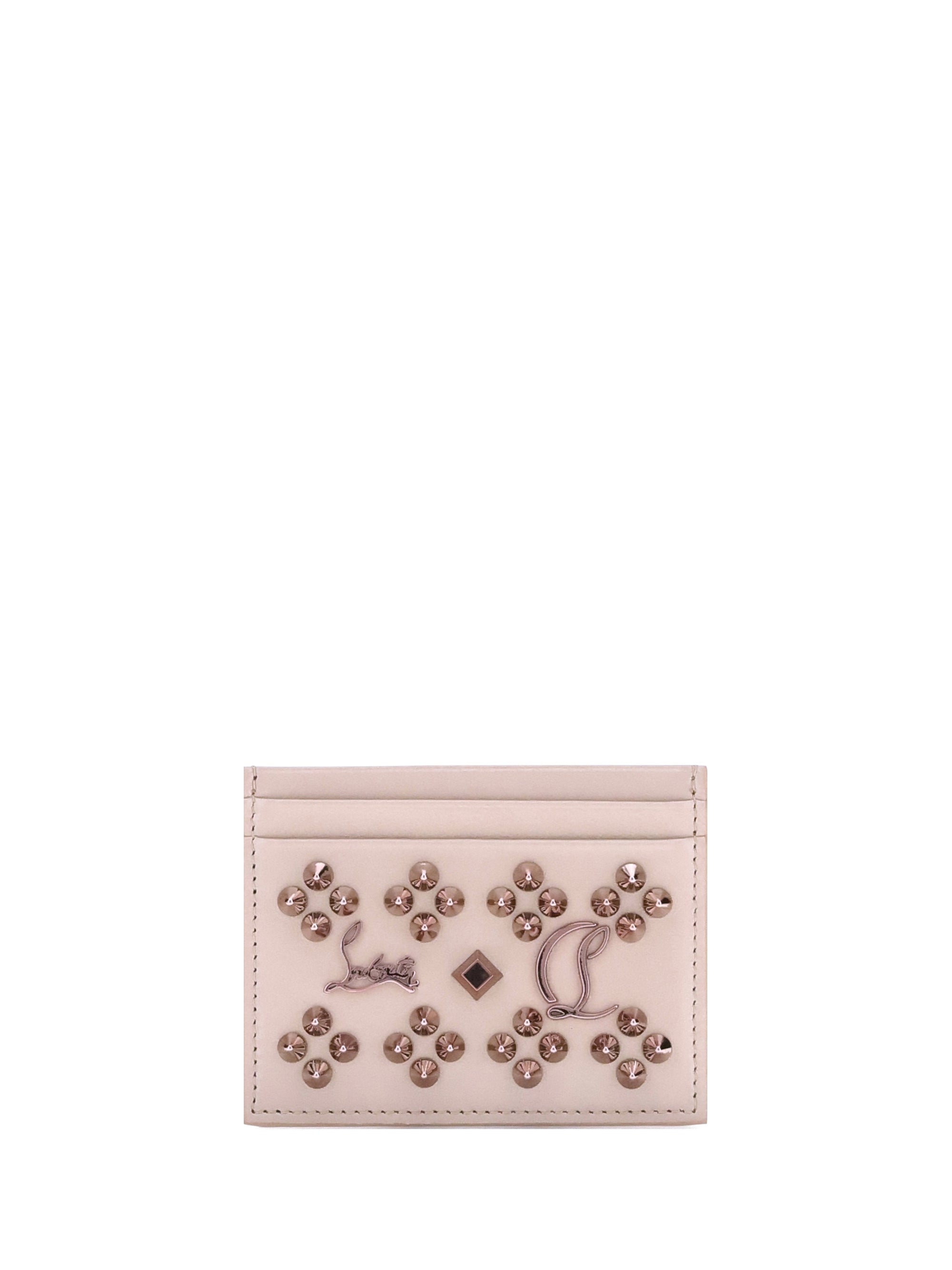CHRISTIAN LOUBOUTIN OS kios card holder