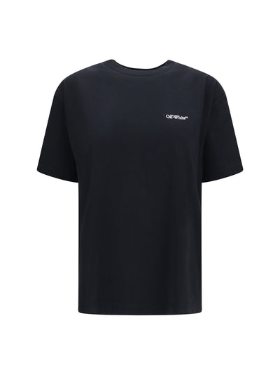 arrow out flower t-shirt