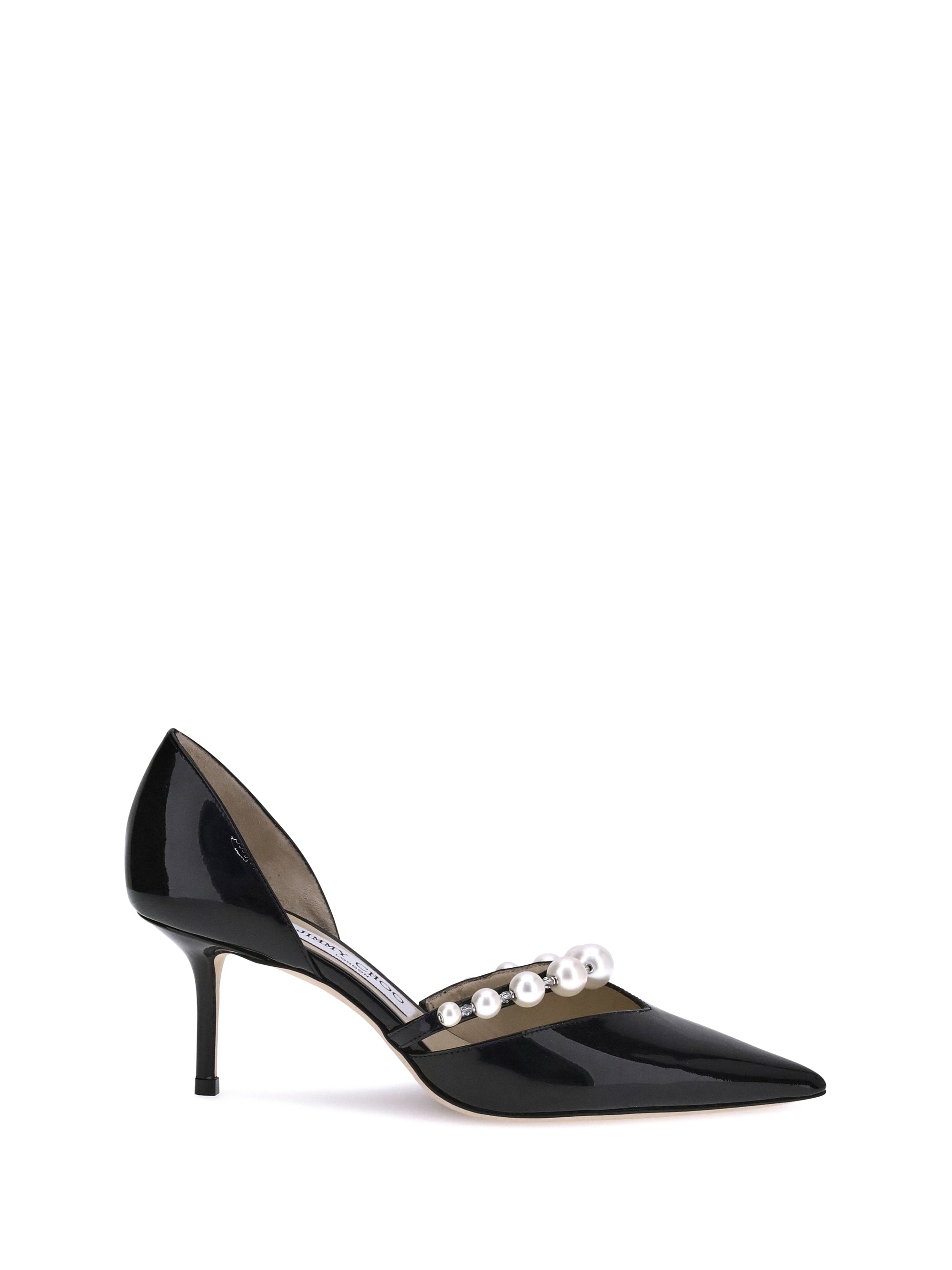JIMMY CHOO 35.5 aurelie pumps