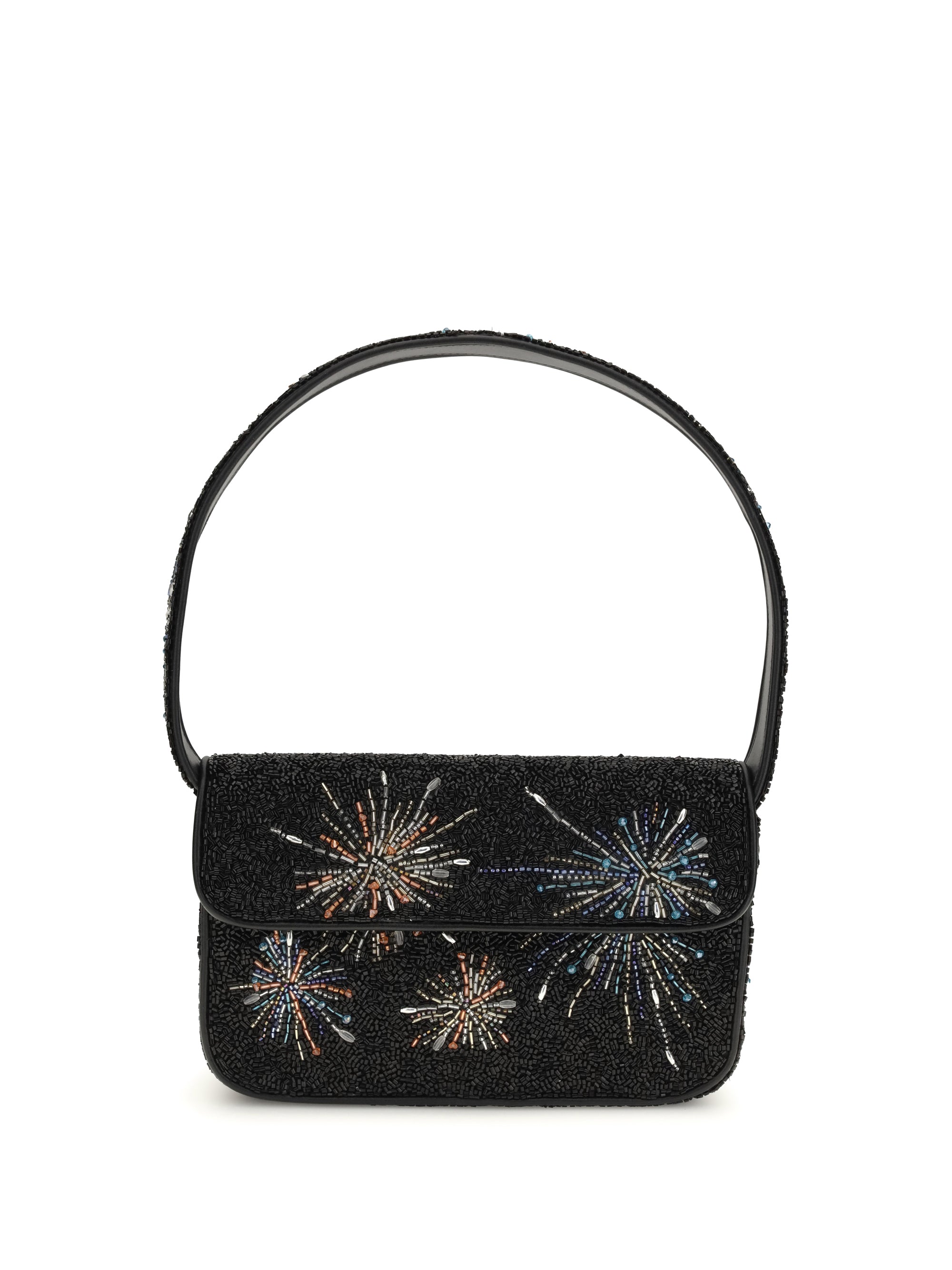 STAUD OS tommy fireworks shoulder bag
