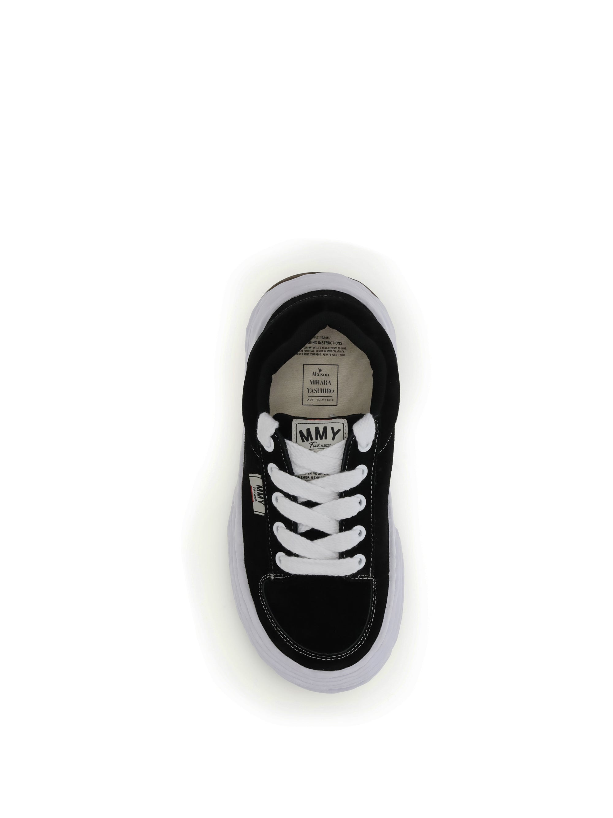 MAISON MIHARA YASUHIRO 36 oliver sneakers