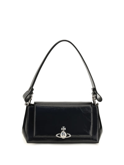 medium hazel shoulder bag