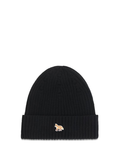 baby fox beanie
