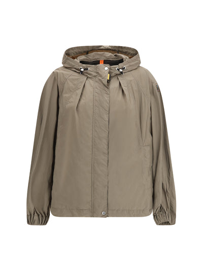 itoha hooded jacket