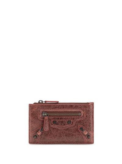 le city long card holder