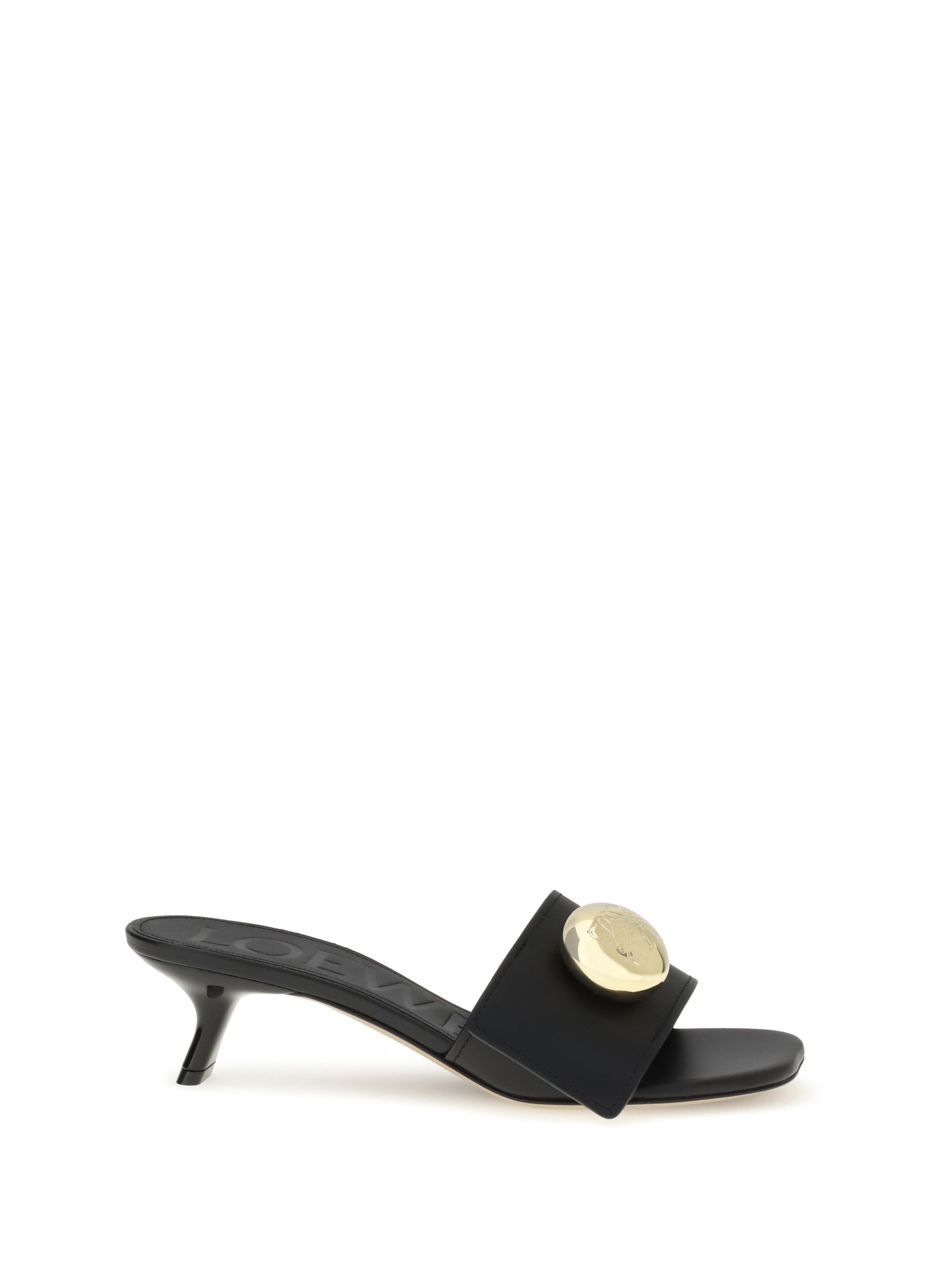 LOEWE 36 pebble sandals