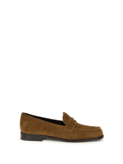 classic penny loafers