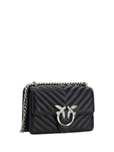 PINKO OS mini love shoulder bag