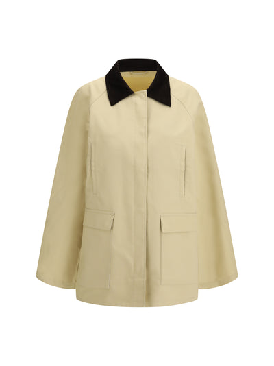 summer country jacket with front zip