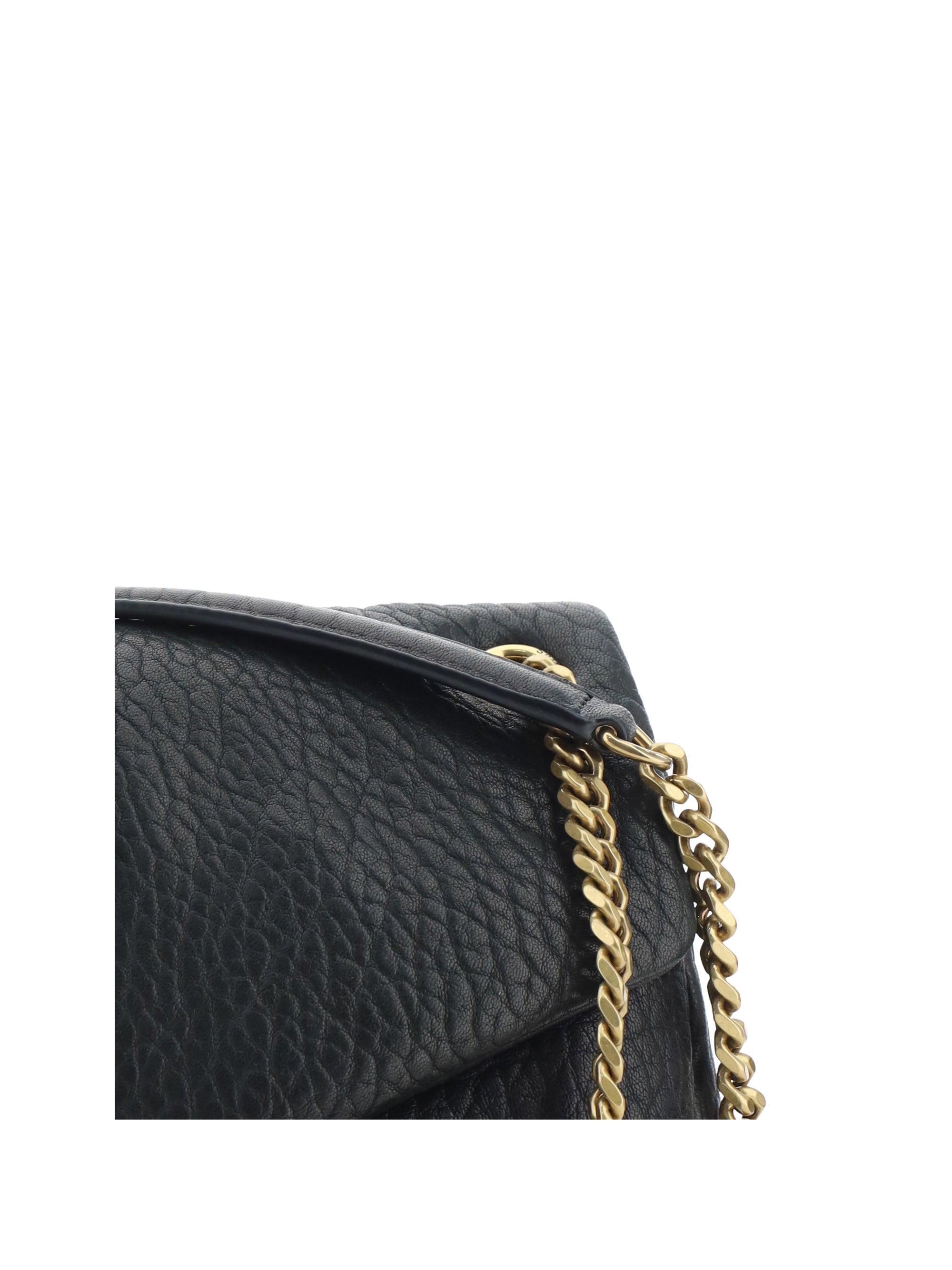 SAINT LAURENT OS calypso shoulder bag