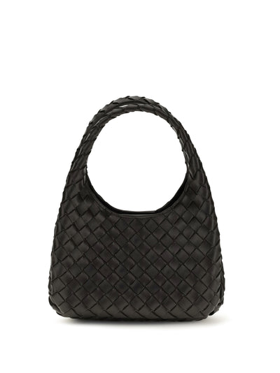 baby campana leather handbag