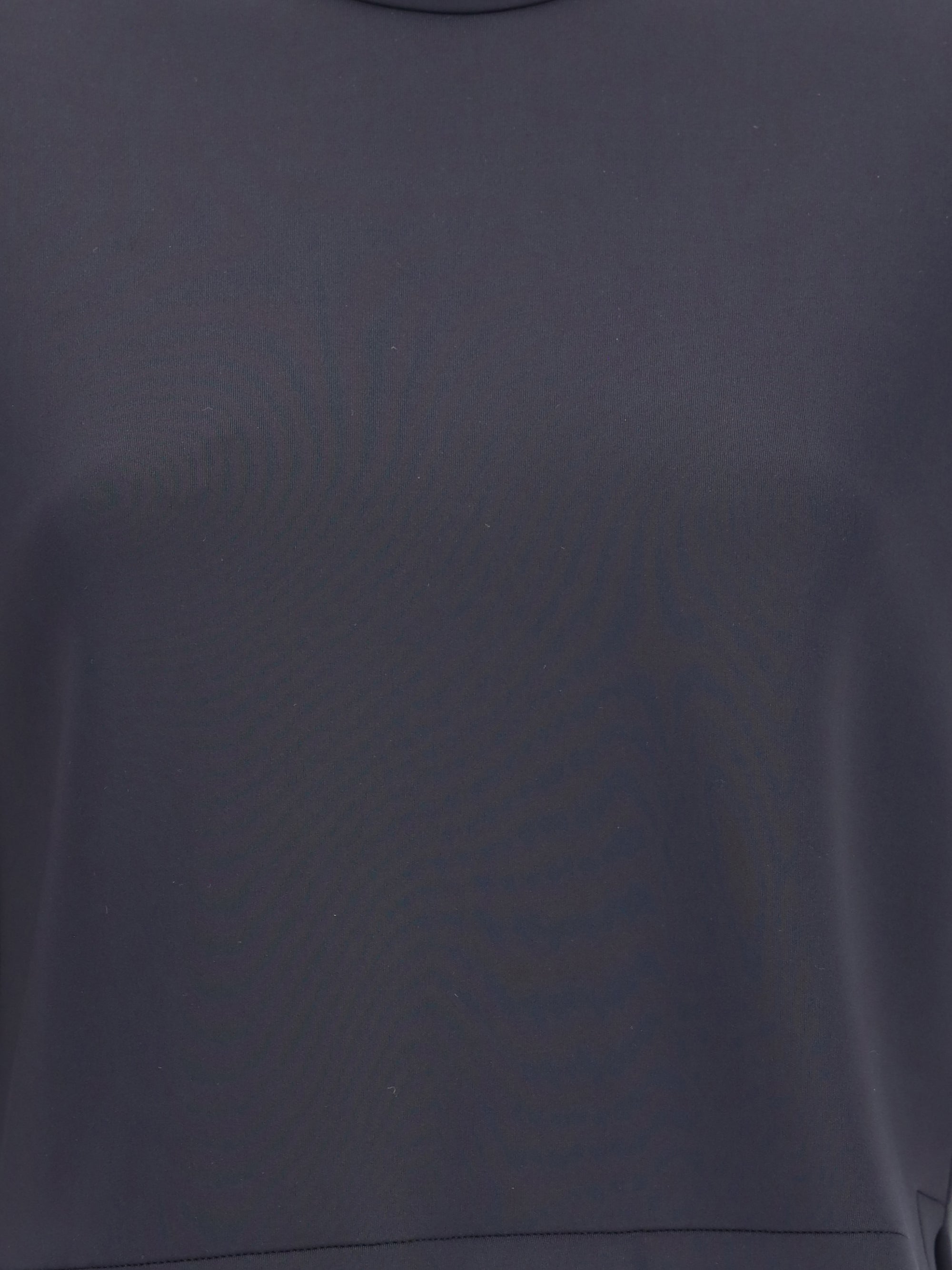 MONCLER X EDWARD ENNINFUL M t-shirt by moncler x ee72 by edward enninful in neoprene