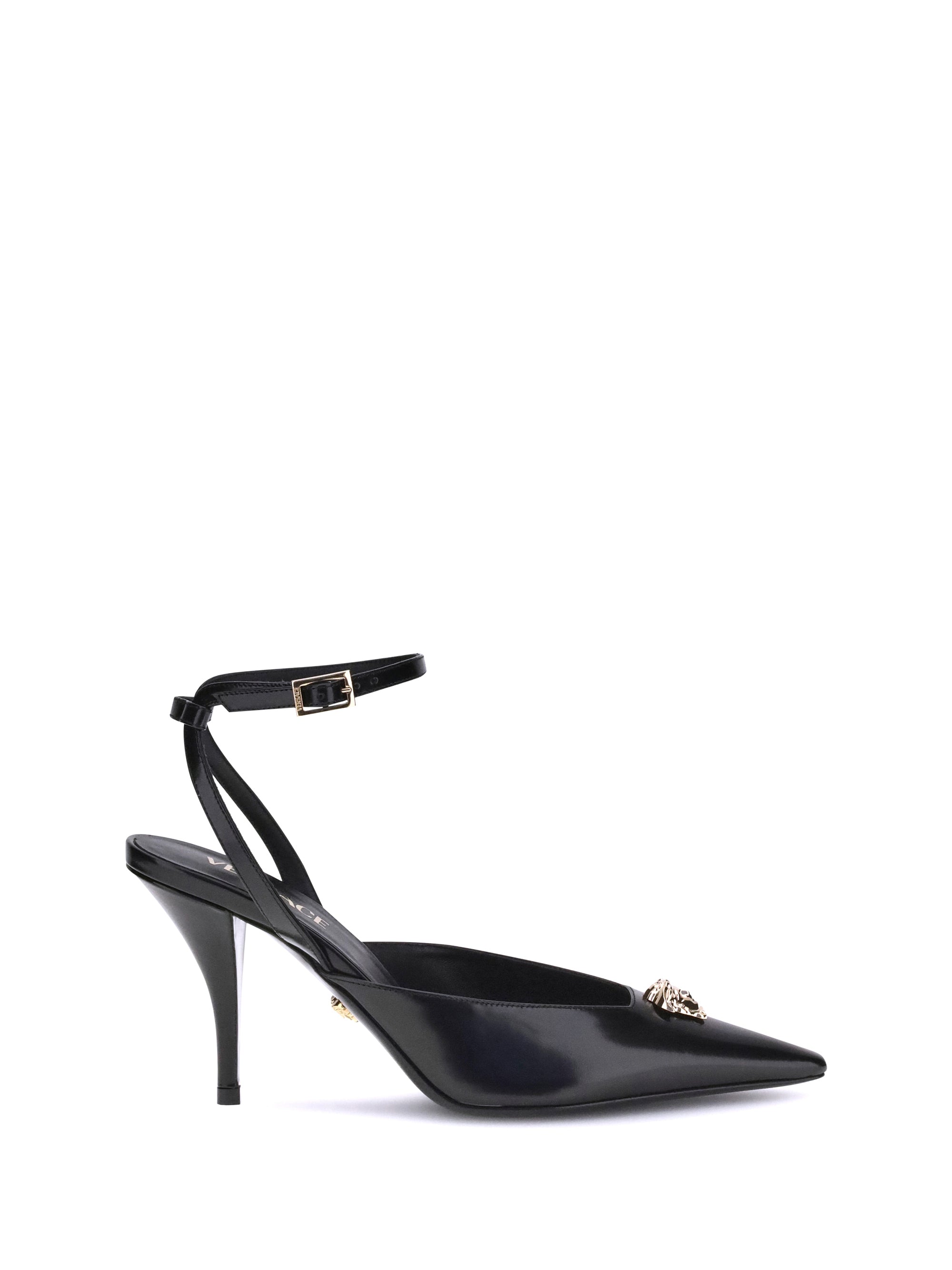 VERSACE 36 medusa pumps