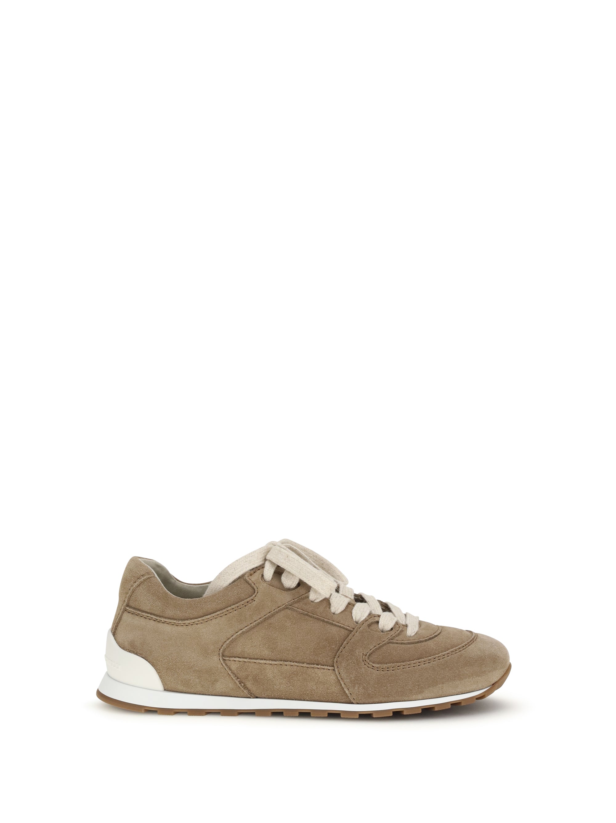 BRUNELLO CUCINELLI 36 suede sneakers