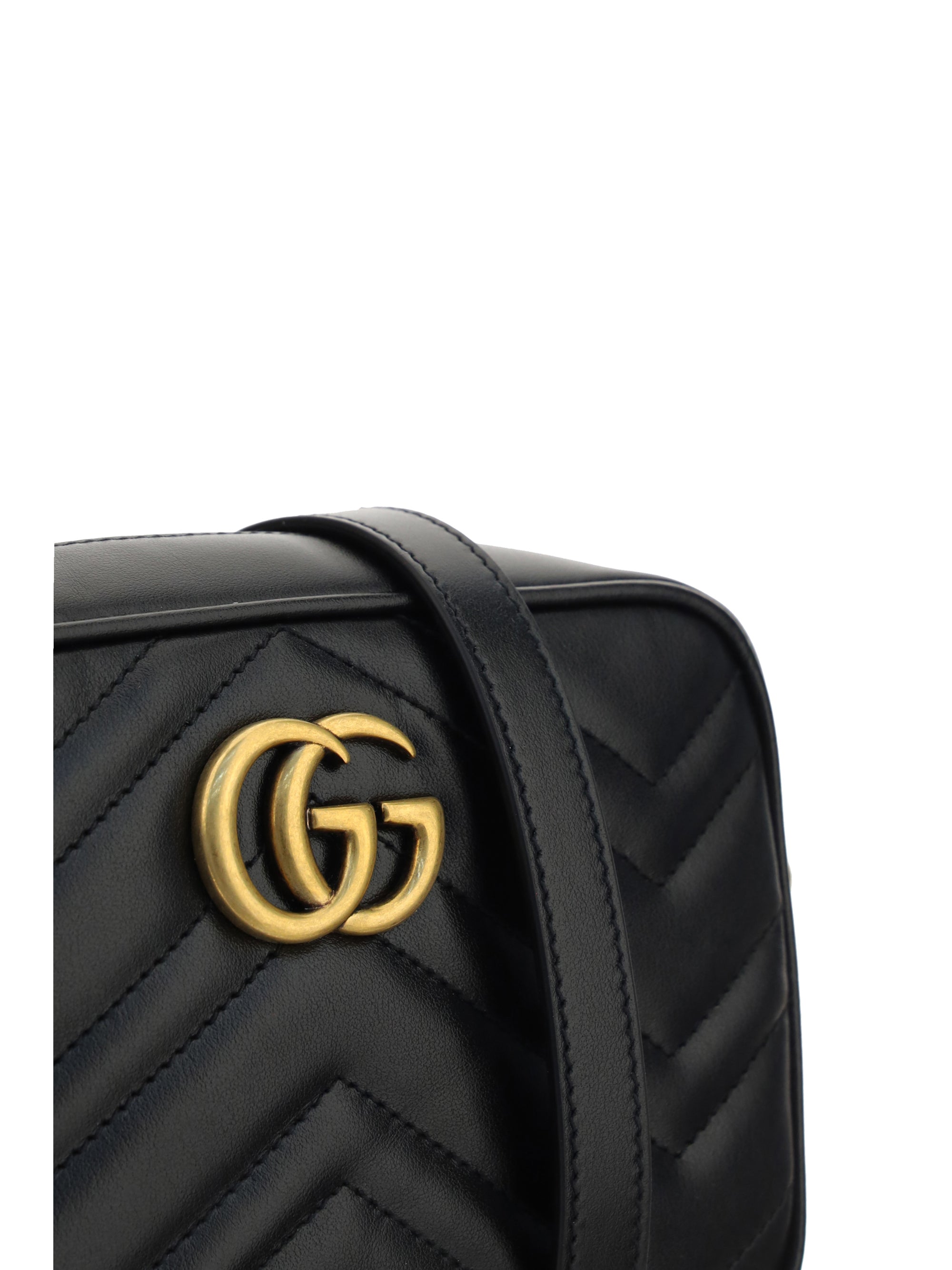 GUCCI OS marmont shoulder bag