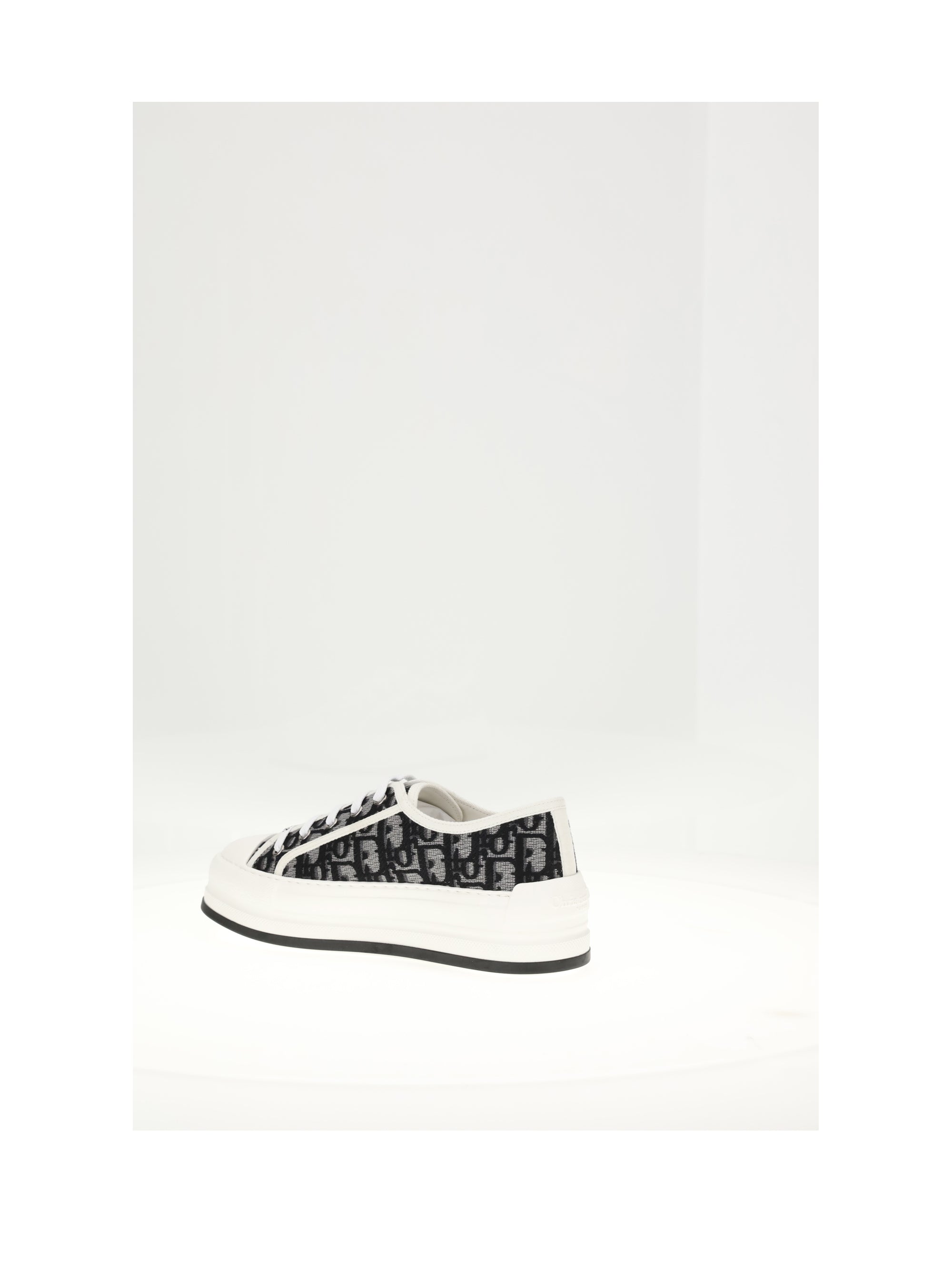 DIOR 38 walk n dior sneaker 3.5cm low