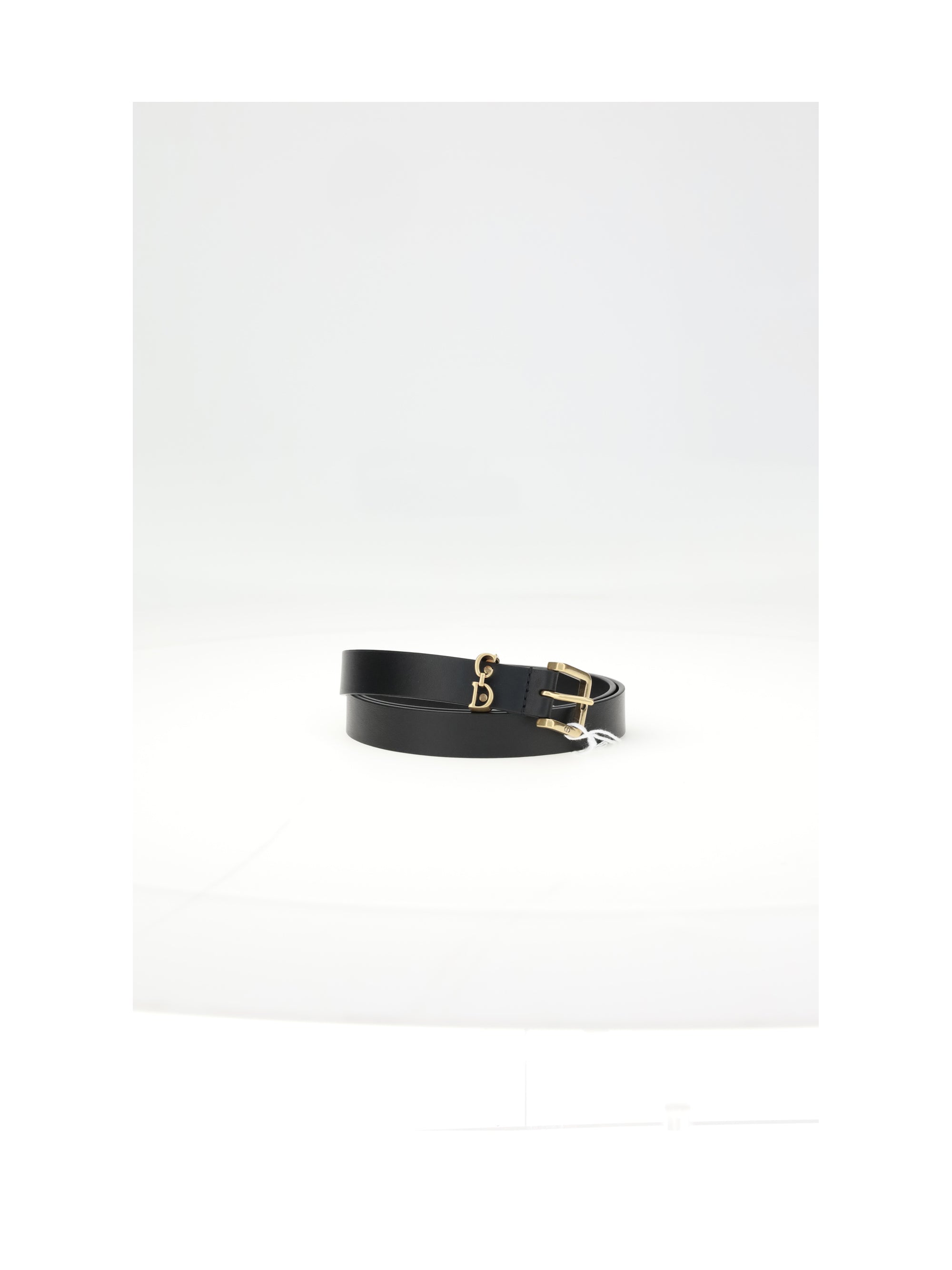 DIOR 90 belt saddle loop