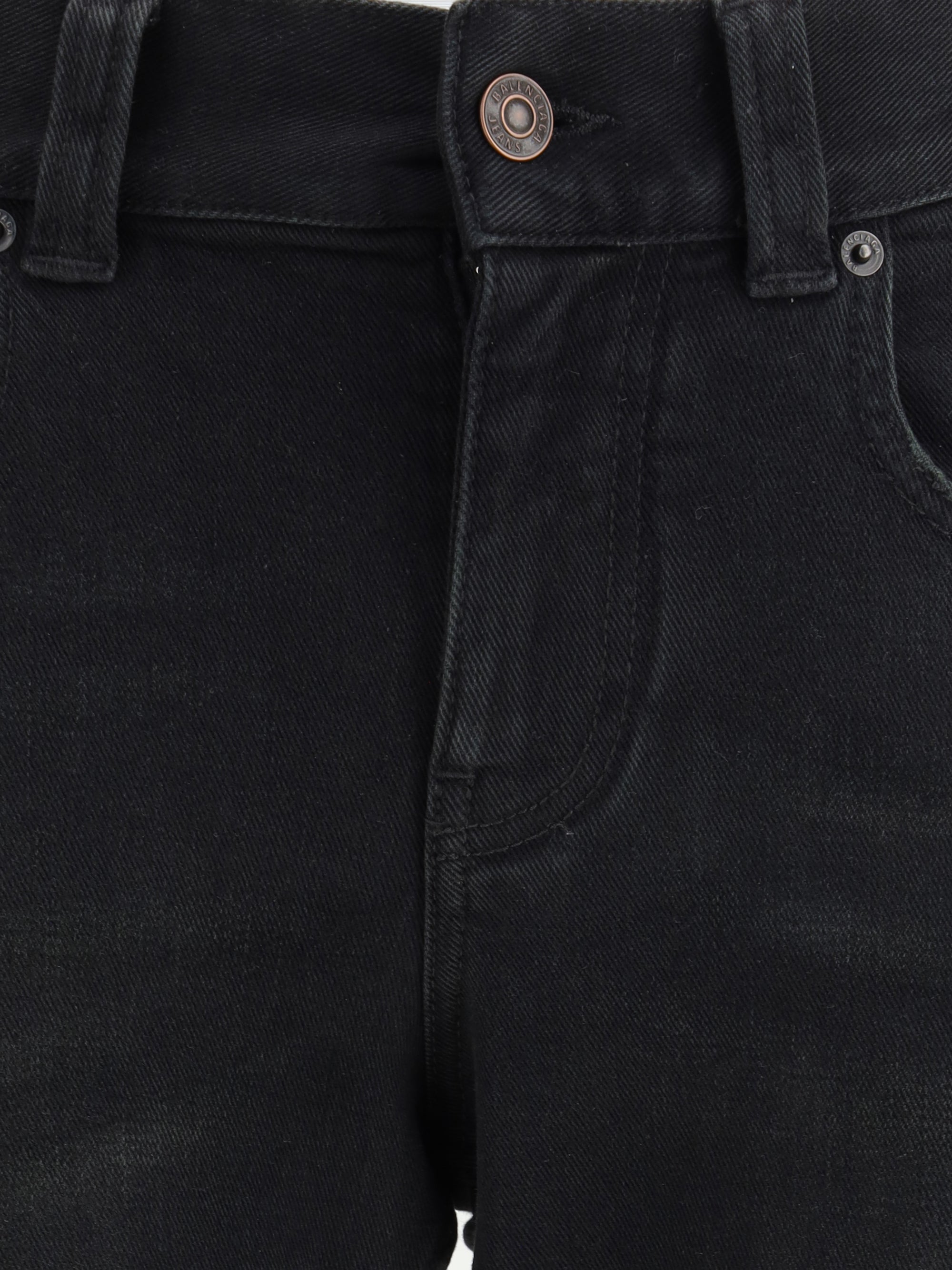 BALENCIAGA 25 slim bootcut jeans