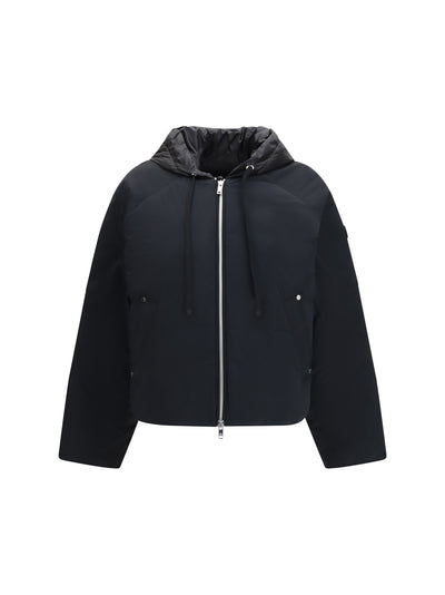 tegan bomber down jacket