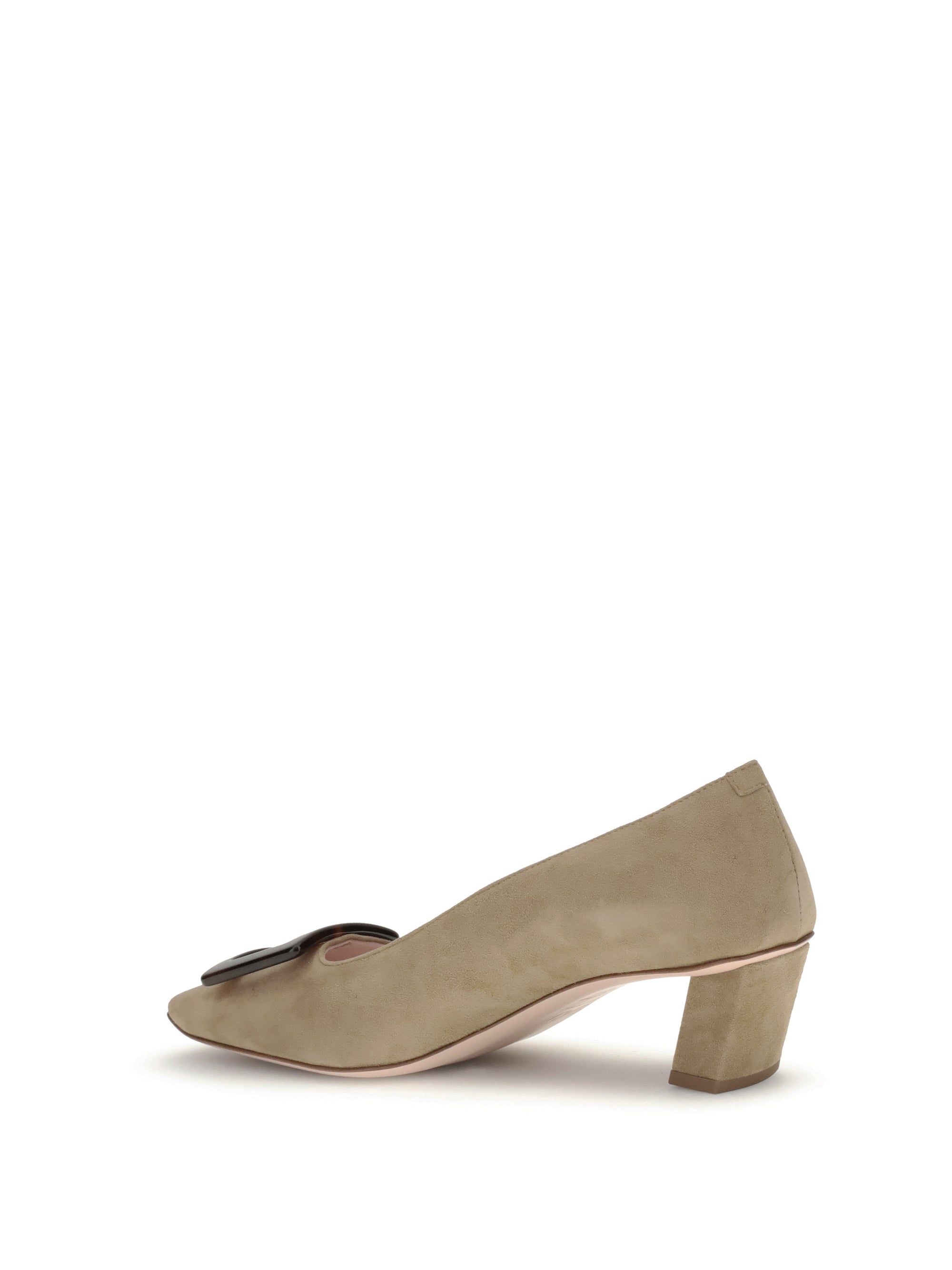 ROGER VIVIER 36.5 belle vivier pumps