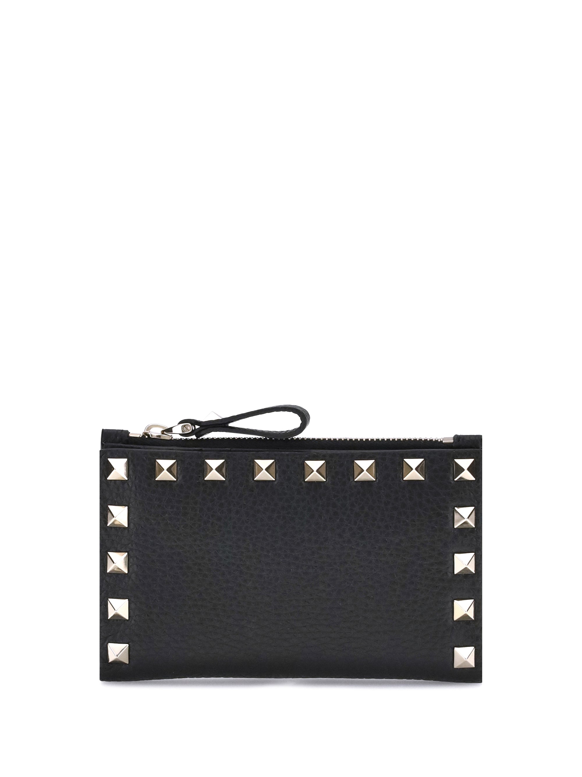 VALENTINO GARAVANI OS rockstud coin purse