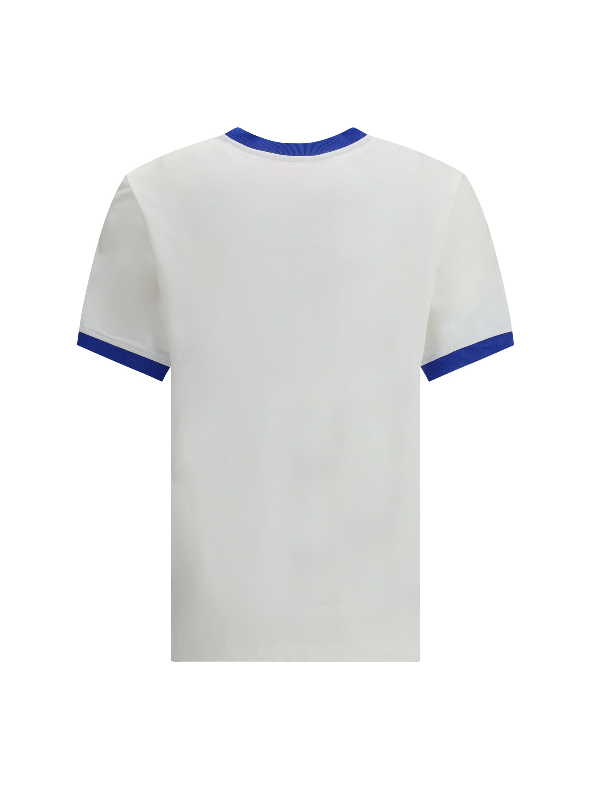 FIORUCCI M varsity logo regular t-shirt