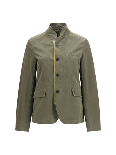 drill jacket