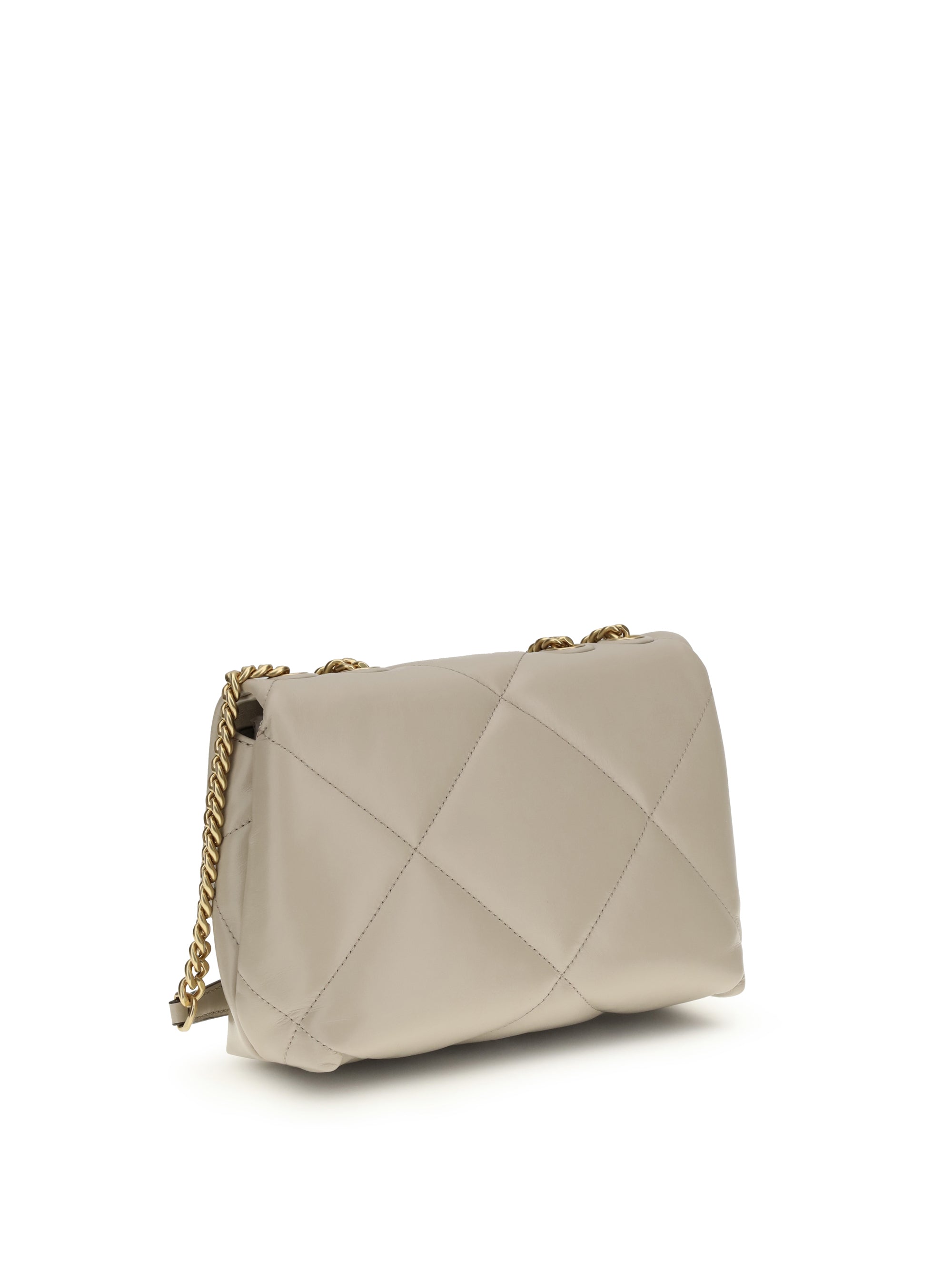 TORY BURCH OS kira diamond small shoulder bag