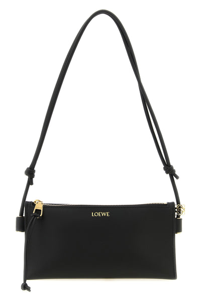 the loewe joya clutch sets new standards in leather goods through a rigorous b