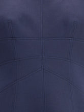 ALEXANDER MCQUEEN 44 short dress with short gathered sleeves