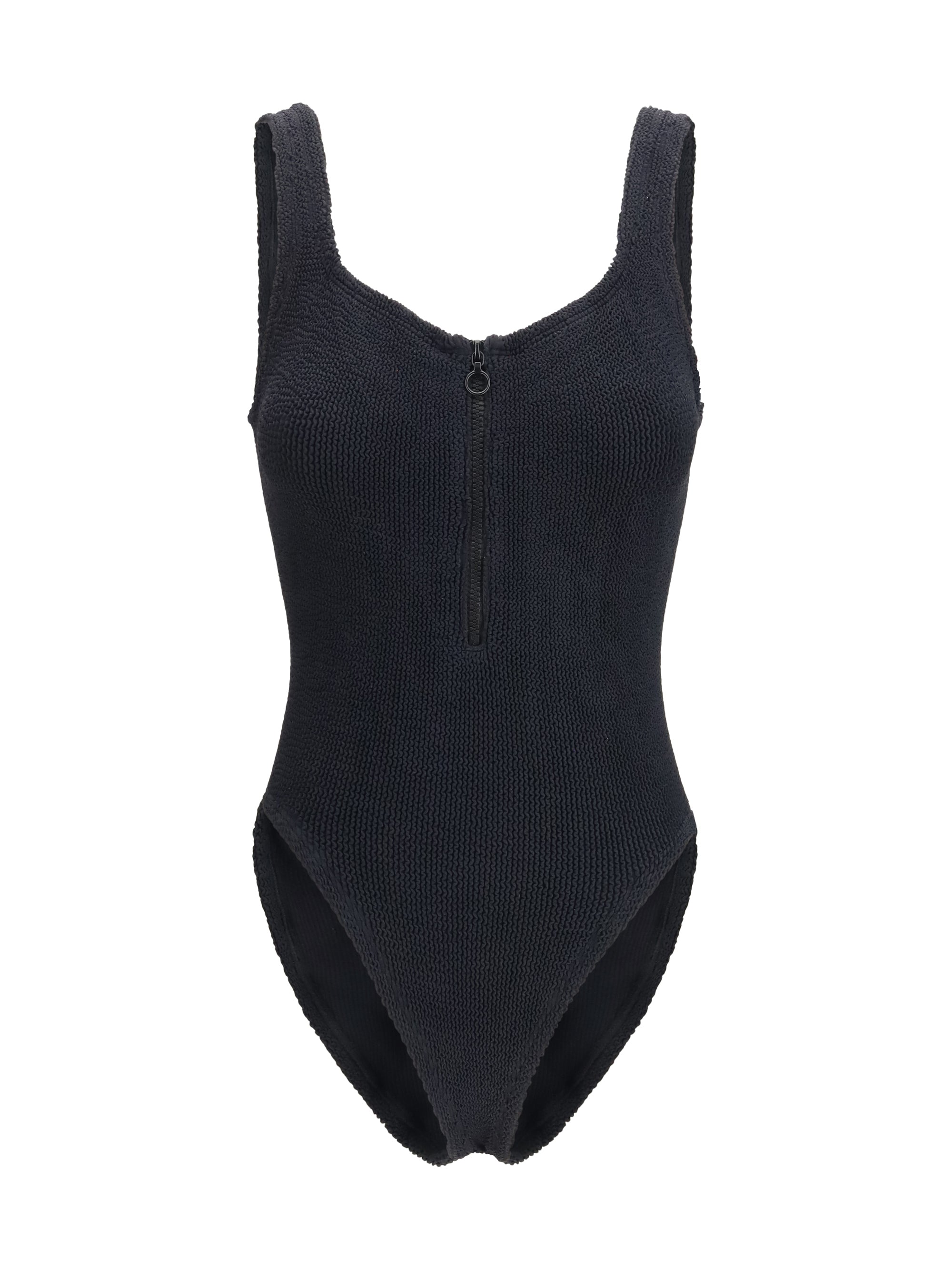 HUNZA G OS dallas one-piece swimsuit