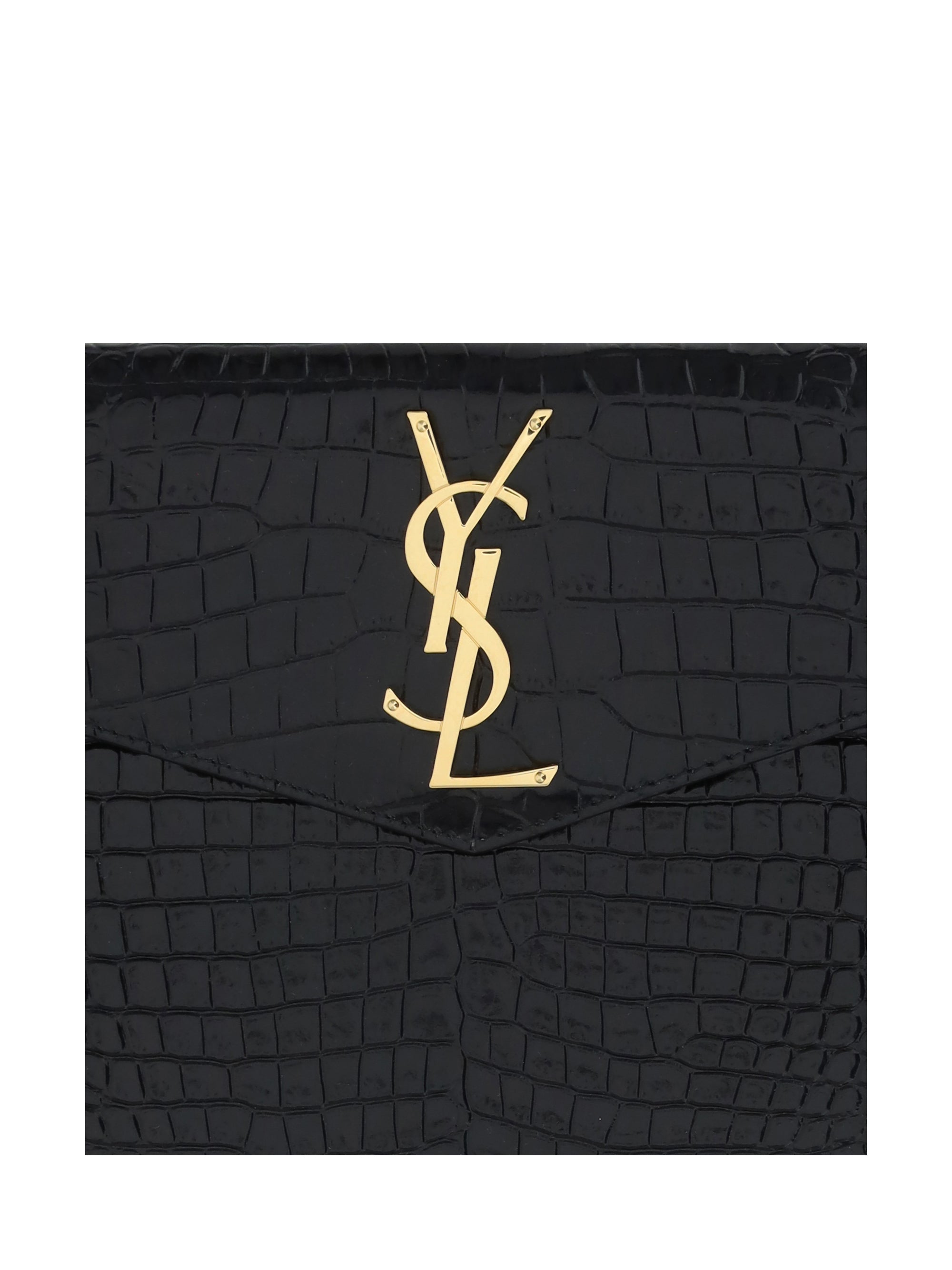 SAINT LAURENT OS uptown pouch bag