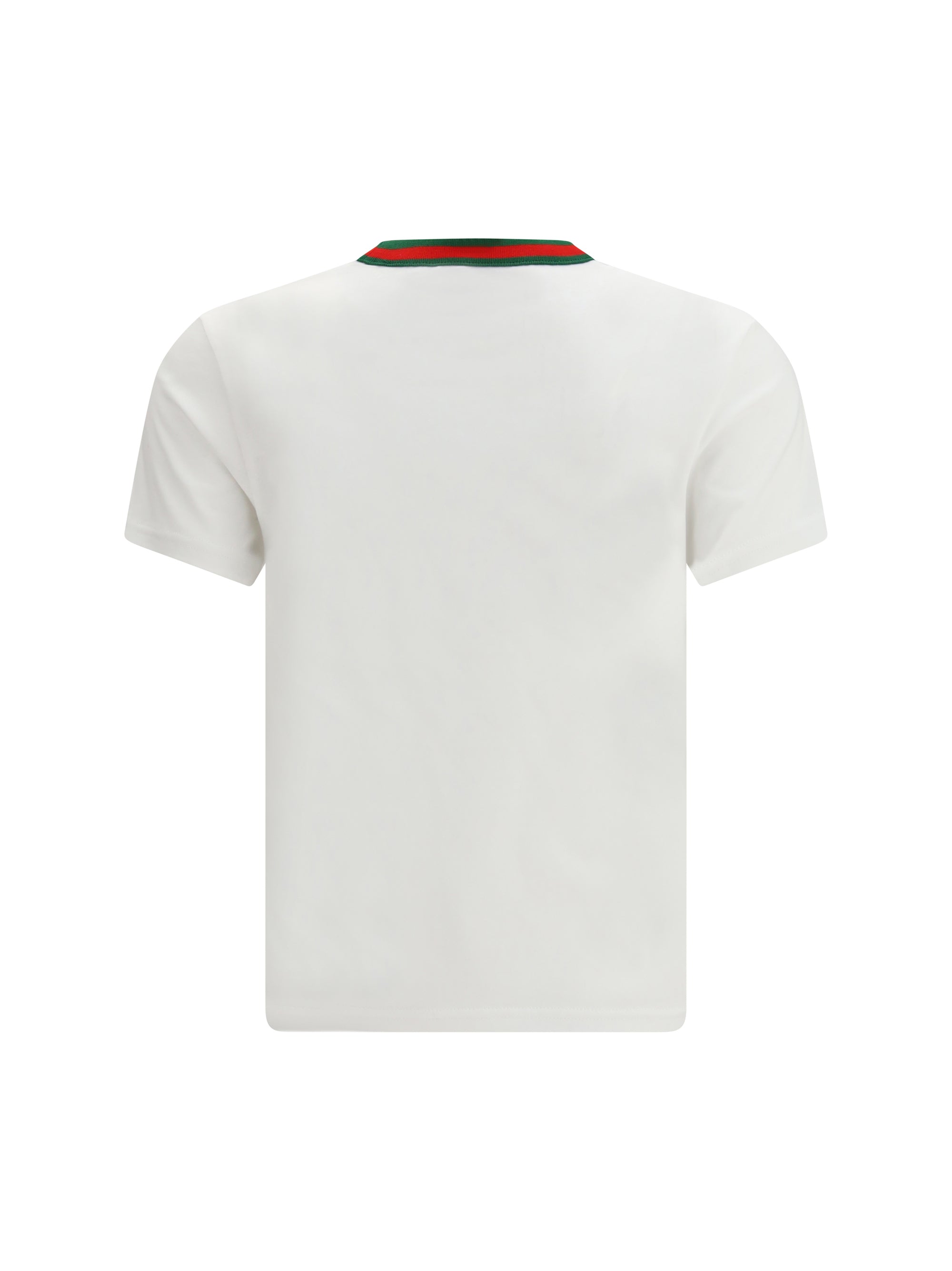 GUCCI S cotton jersey t-shirt