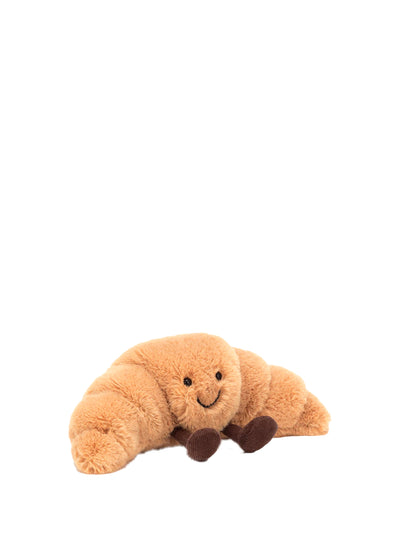 small amuseables croissant plush toy