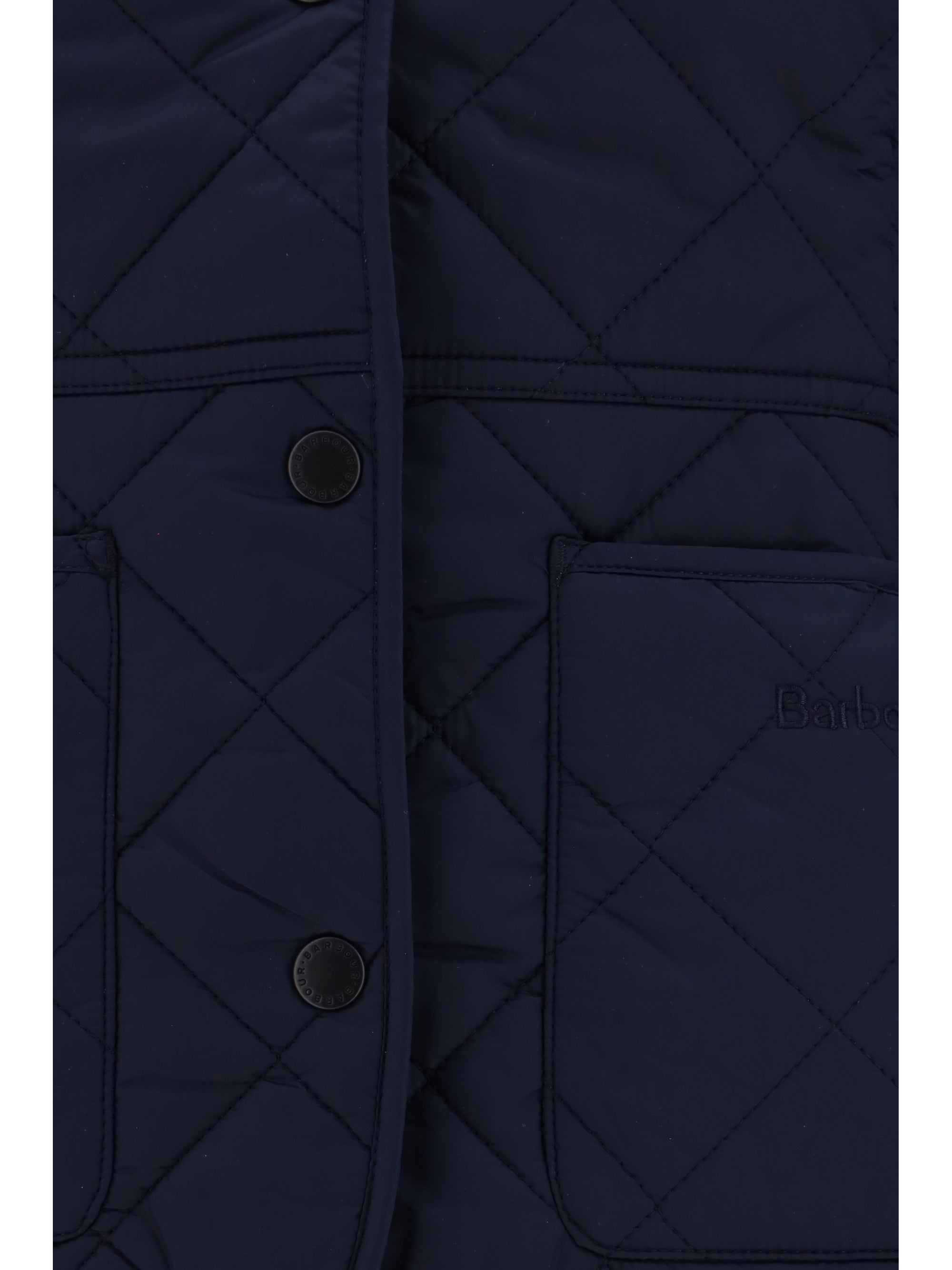 BARBOUR 12 deveron quilt jacket
