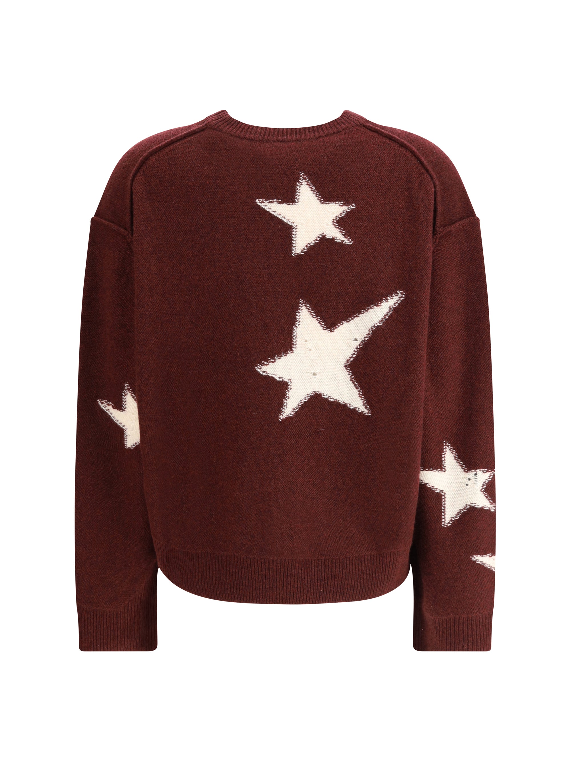 ZADIG&VOLTAIRE L cashmere sweater with stars