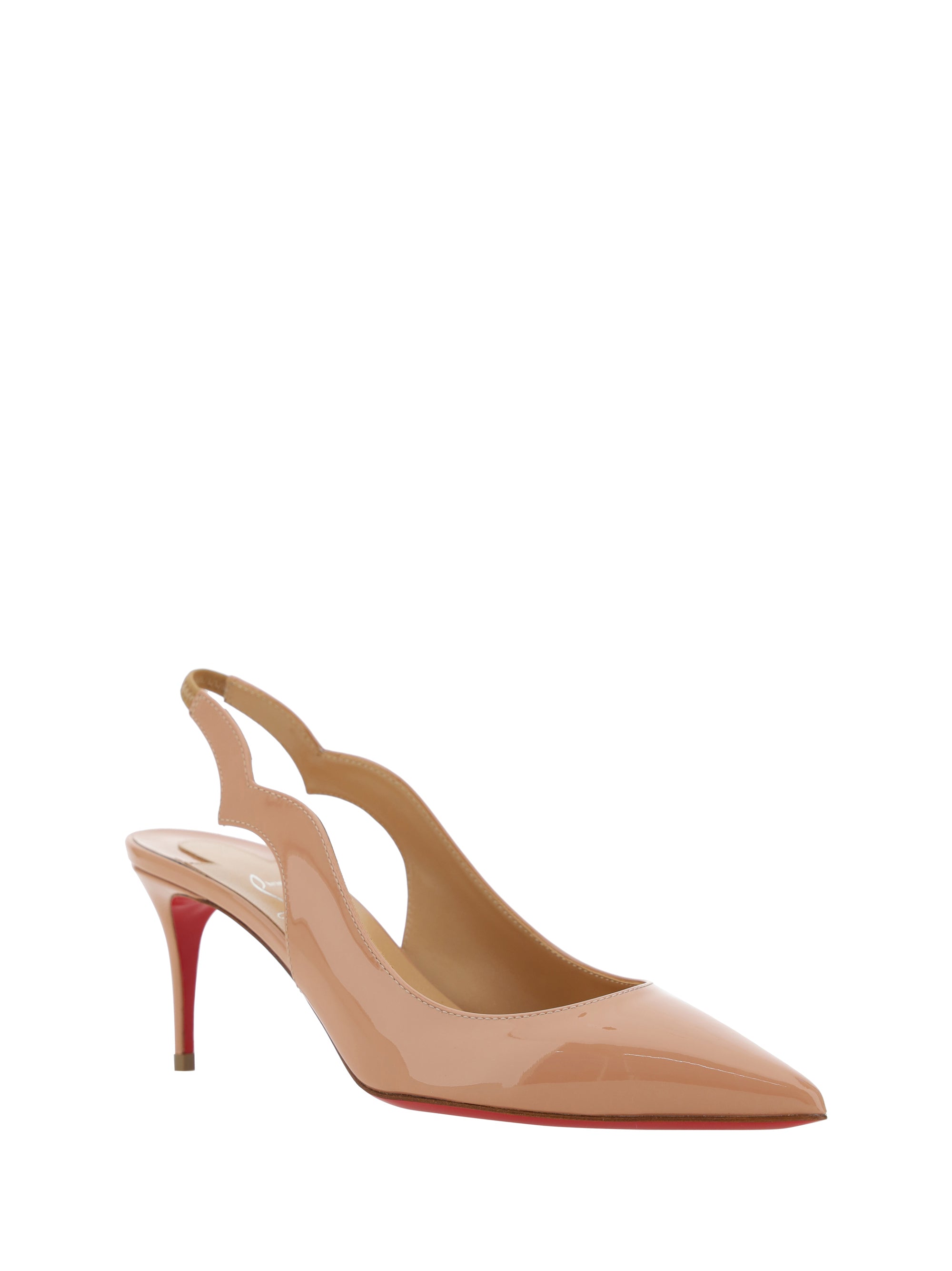 CHRISTIAN LOUBOUTIN 36 hot chick pumps
