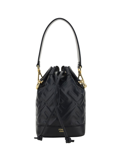 mon tresor bucket bag