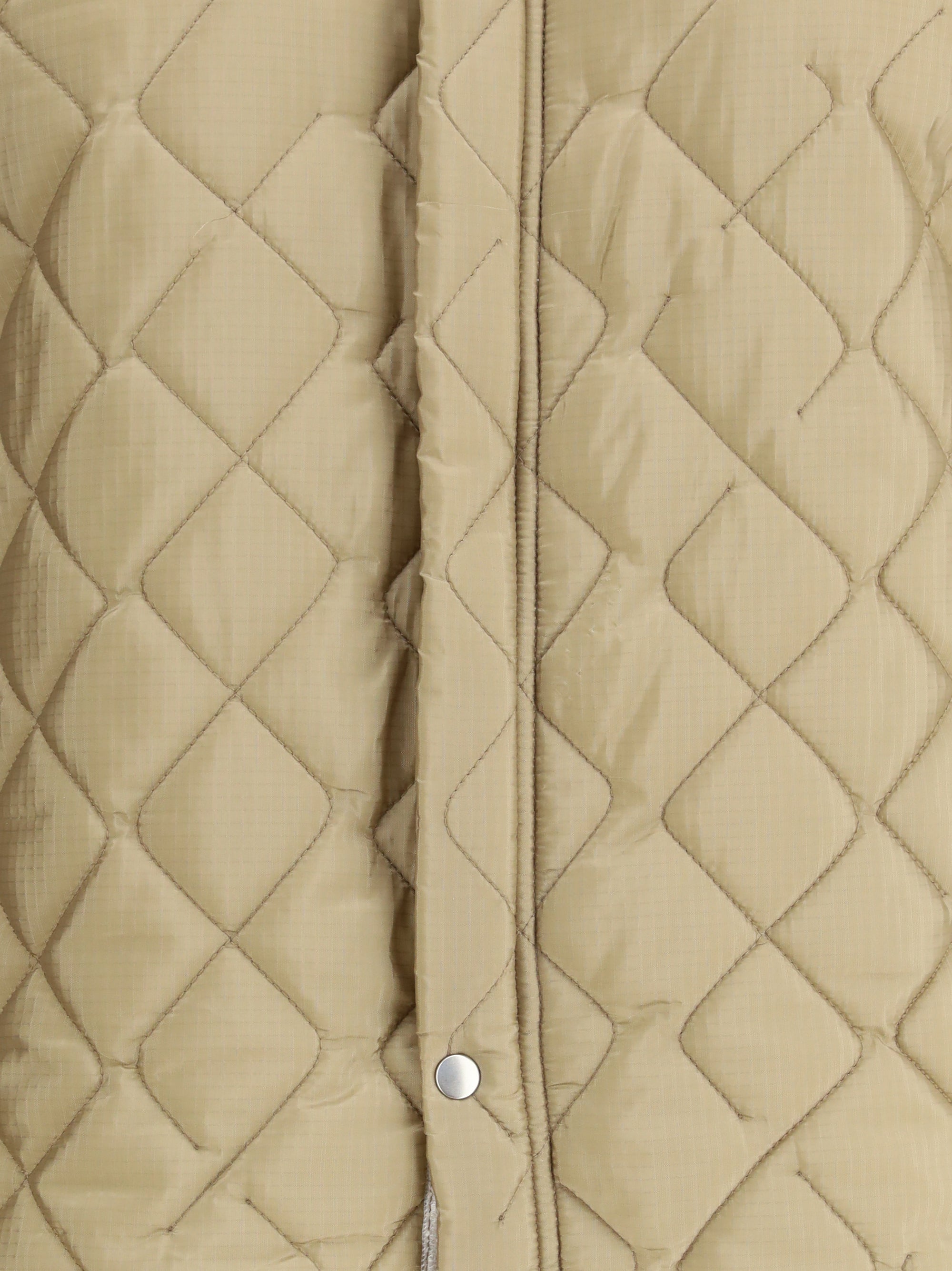 MARGIELA L quilted jacket