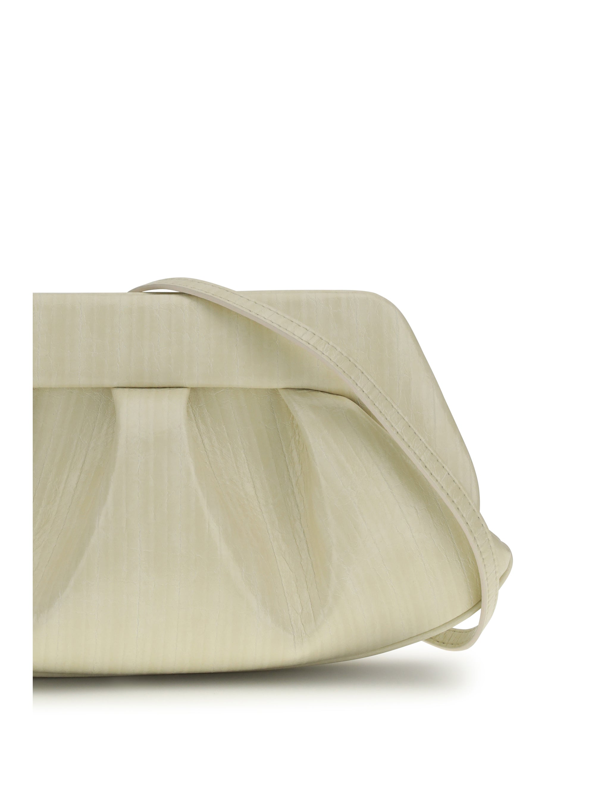 THEMOIRÈ OS bios baguette clutch bag