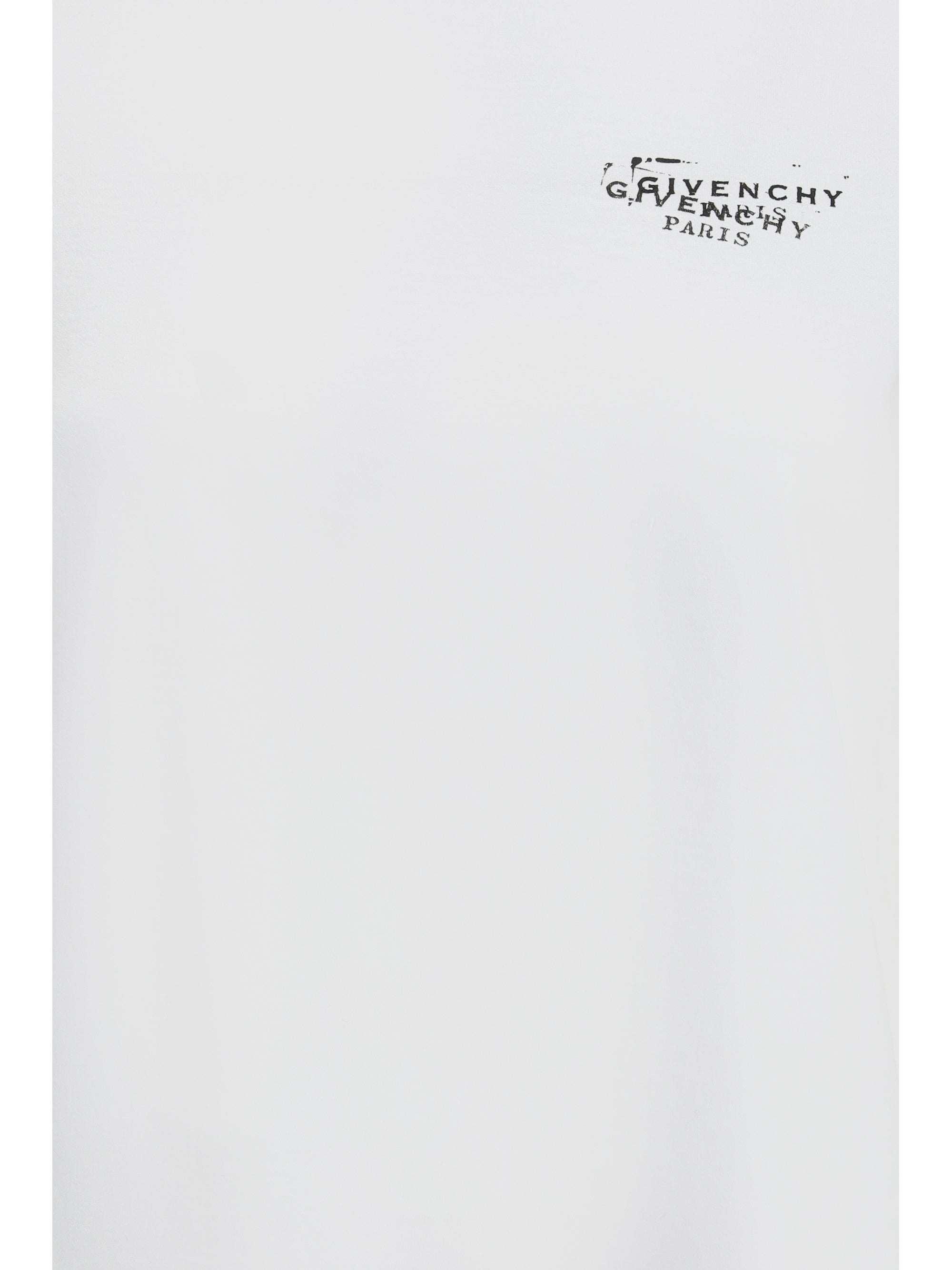 GIVENCHY L cotton t-shirt