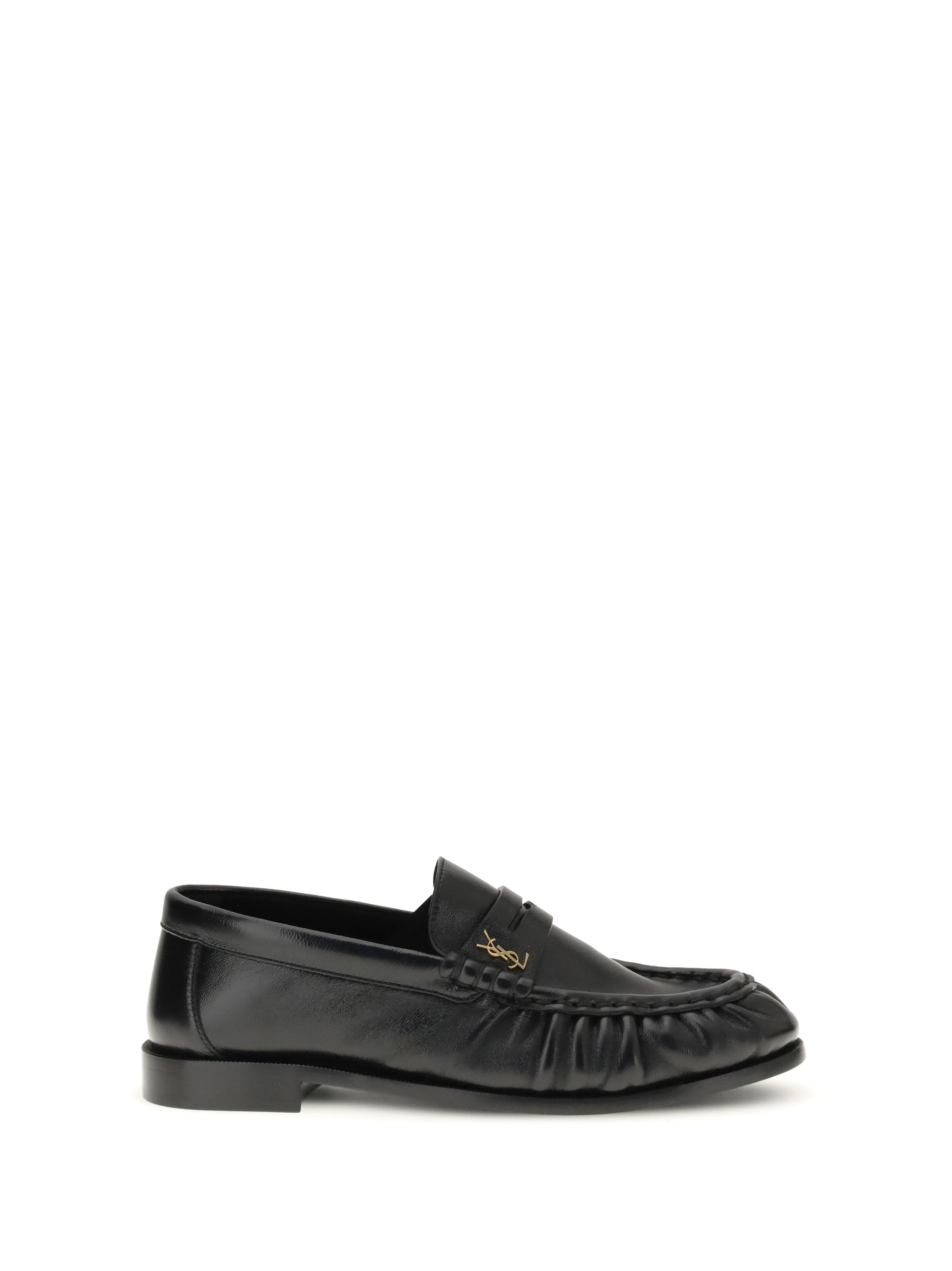 SAINT LAURENT 41 le loafer loafers