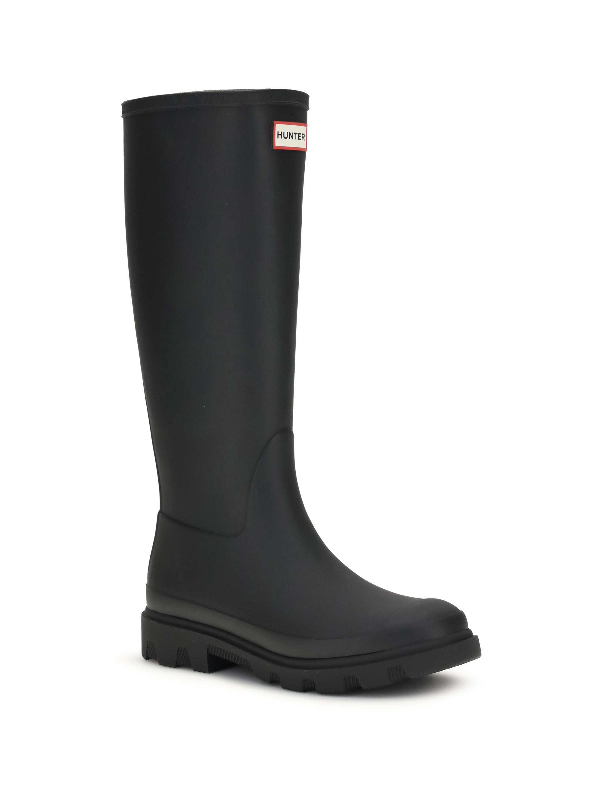 HUNTER 37 downpour rubber high boots