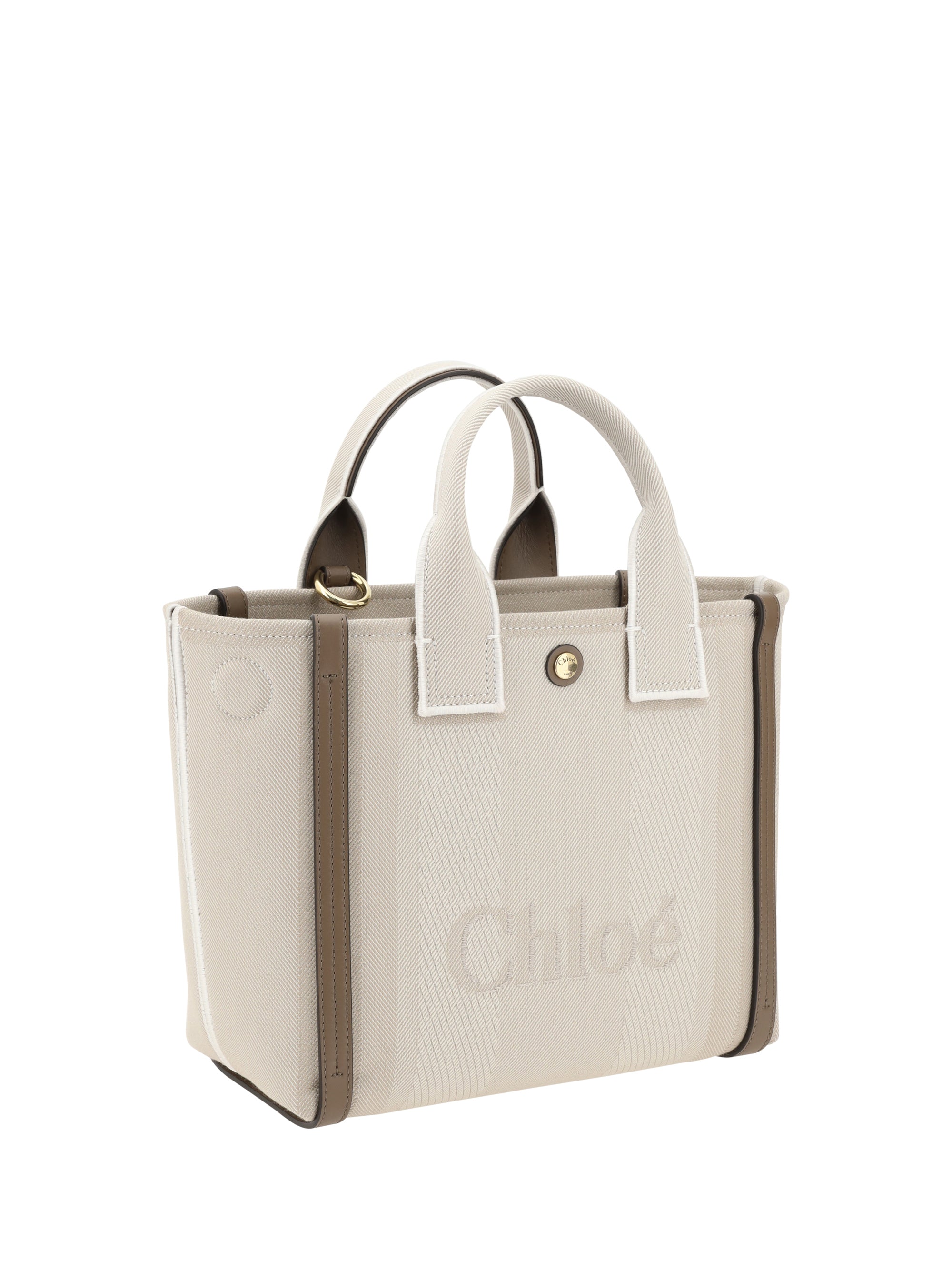 CHLOÉ OS carry tote bag
