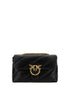 PINKO OS love classic shoulder bag