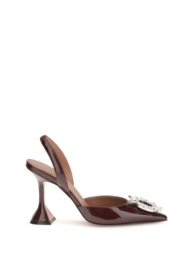 begum slingback pumps