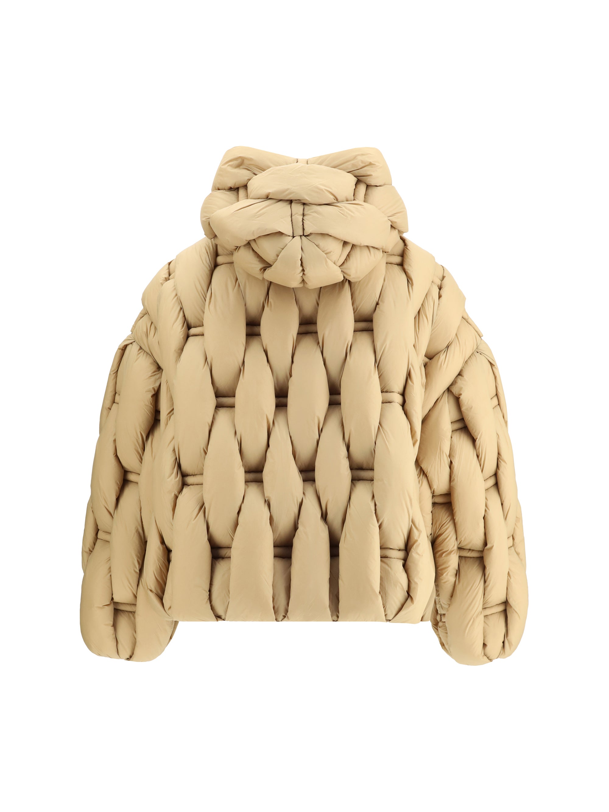 RAXXY M 3d down jacket