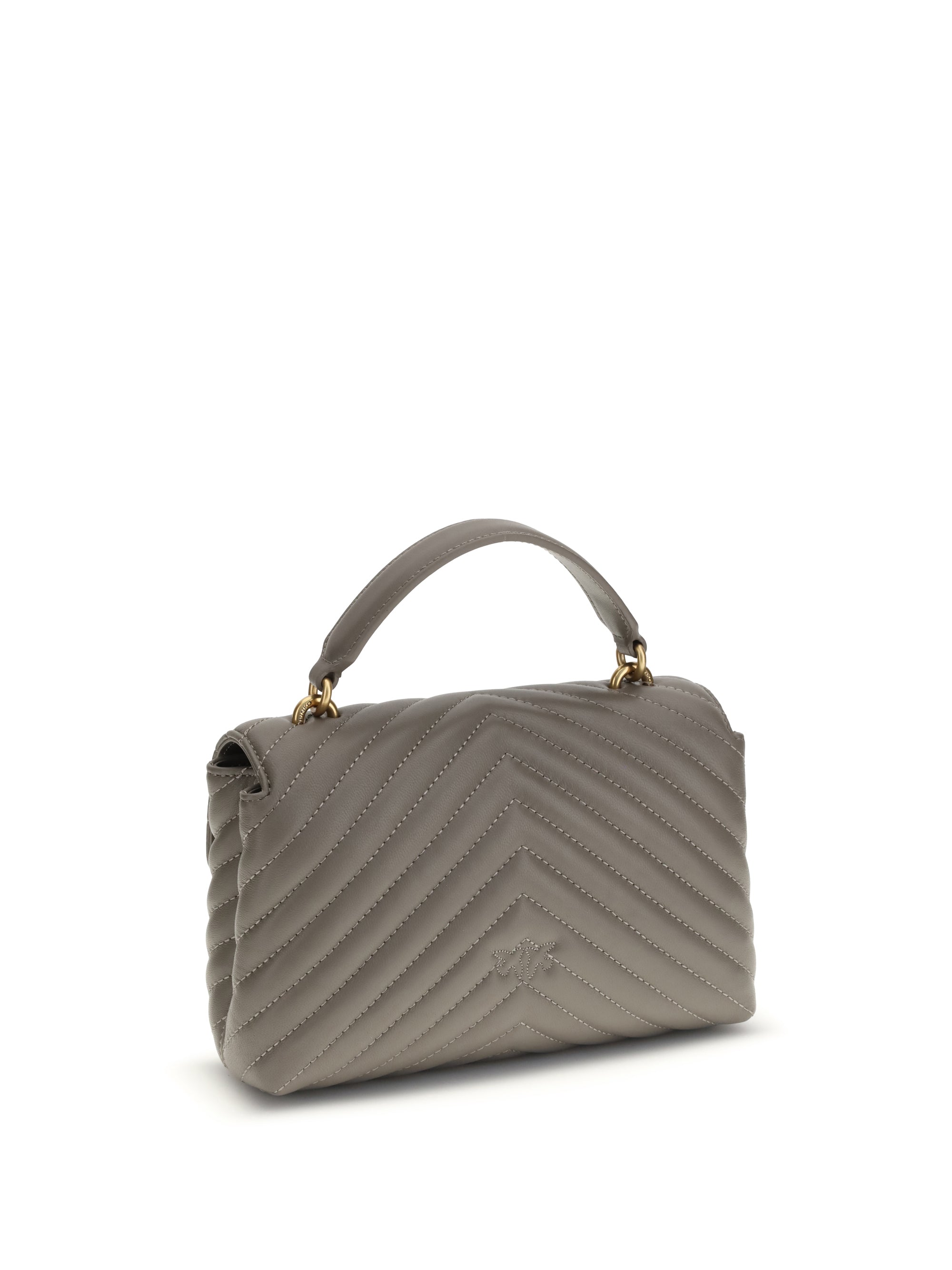 PINKO OS love lady mini handbag